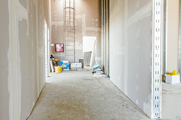 Garage Floor Epoxy Painting in Kings Mills, OH